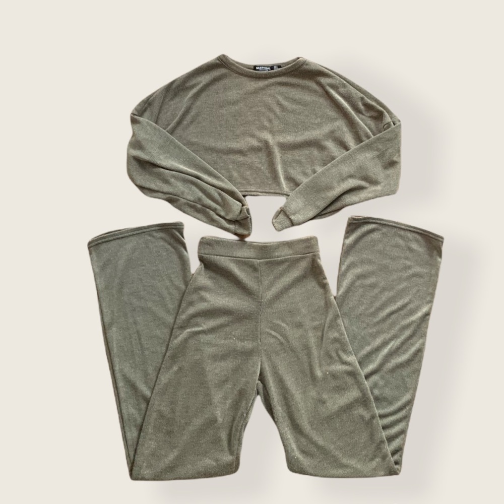 Nasty Gal Matching Loungewear Set